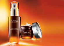 picture of Anew Genics Treatment Concentrate and Cream