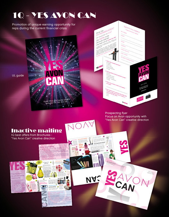 avon portfolio