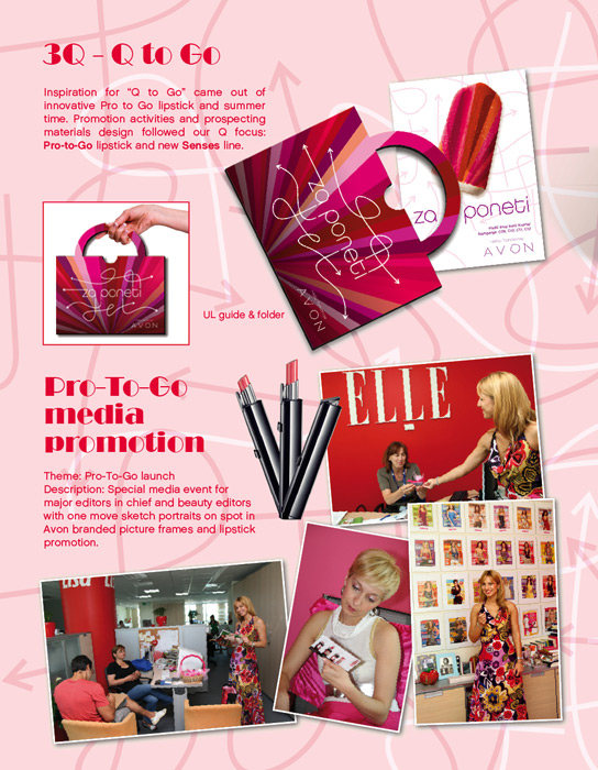 avon portfolio