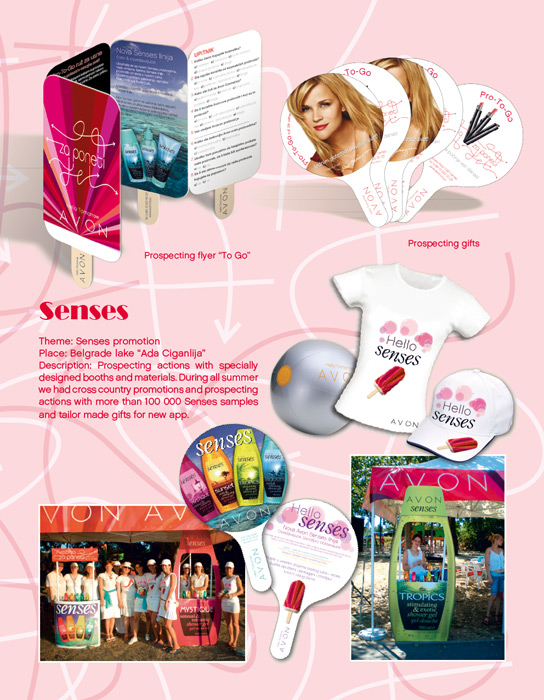 avon portfolio