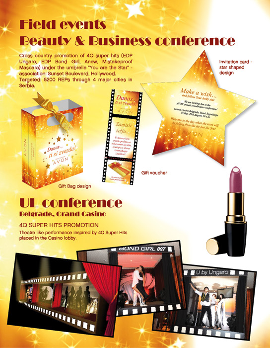 avon portfolio