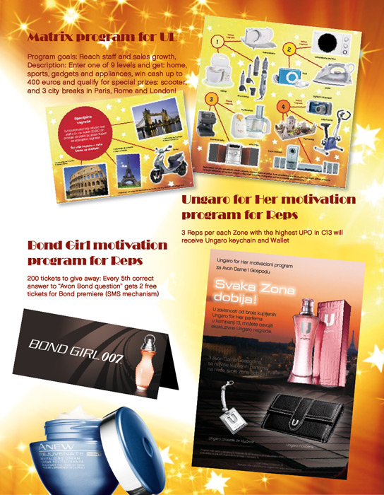 avon portfolio