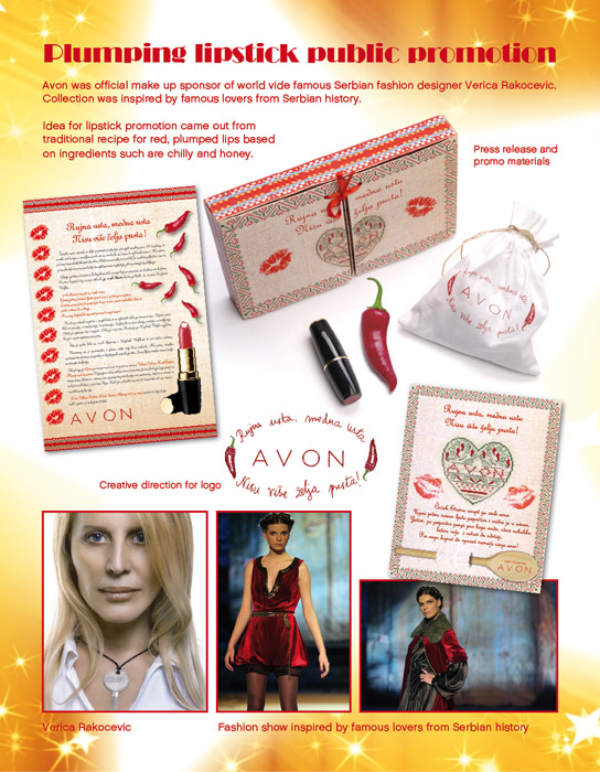 avon portfolio